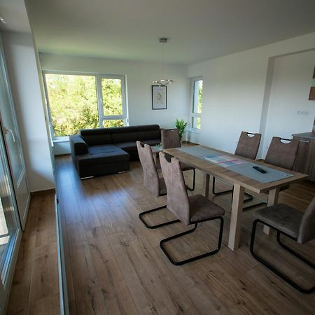 Appartement Zea Apartmanhaz à Balatonfenyves Extérieur photo