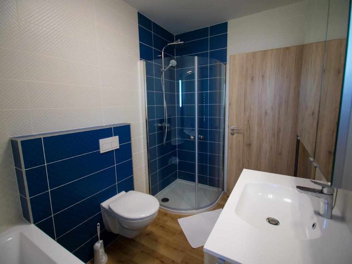 Appartement Zea Apartmanhaz à Balatonfenyves Extérieur photo