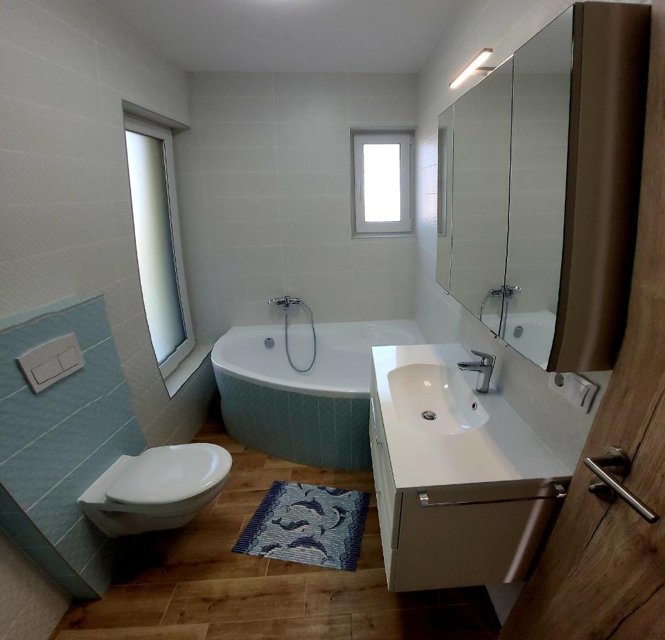 Appartement Zea Apartmanhaz à Balatonfenyves Extérieur photo