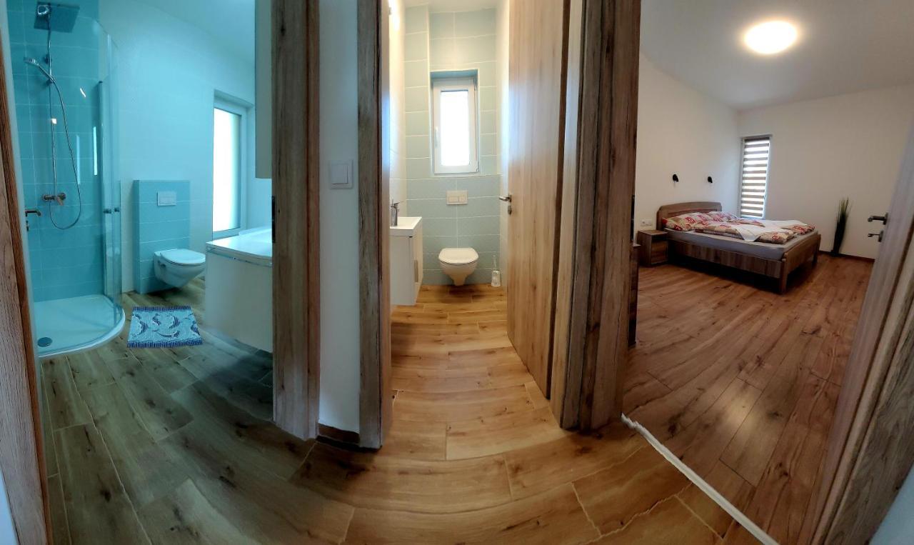 Appartement Zea Apartmanhaz à Balatonfenyves Extérieur photo