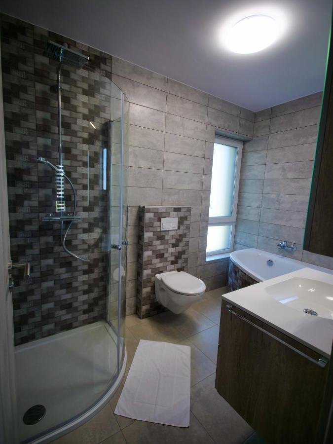 Appartement Zea Apartmanhaz à Balatonfenyves Extérieur photo