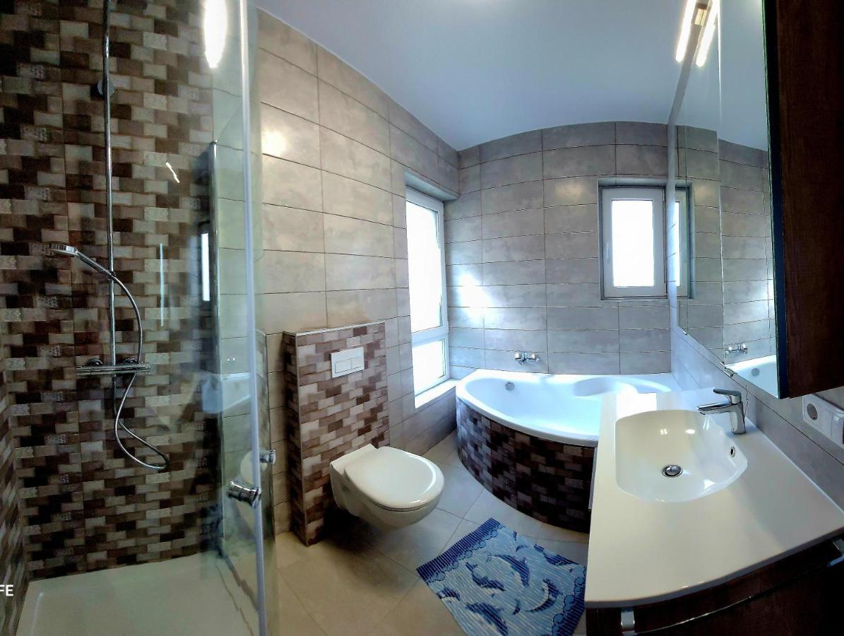 Appartement Zea Apartmanhaz à Balatonfenyves Extérieur photo