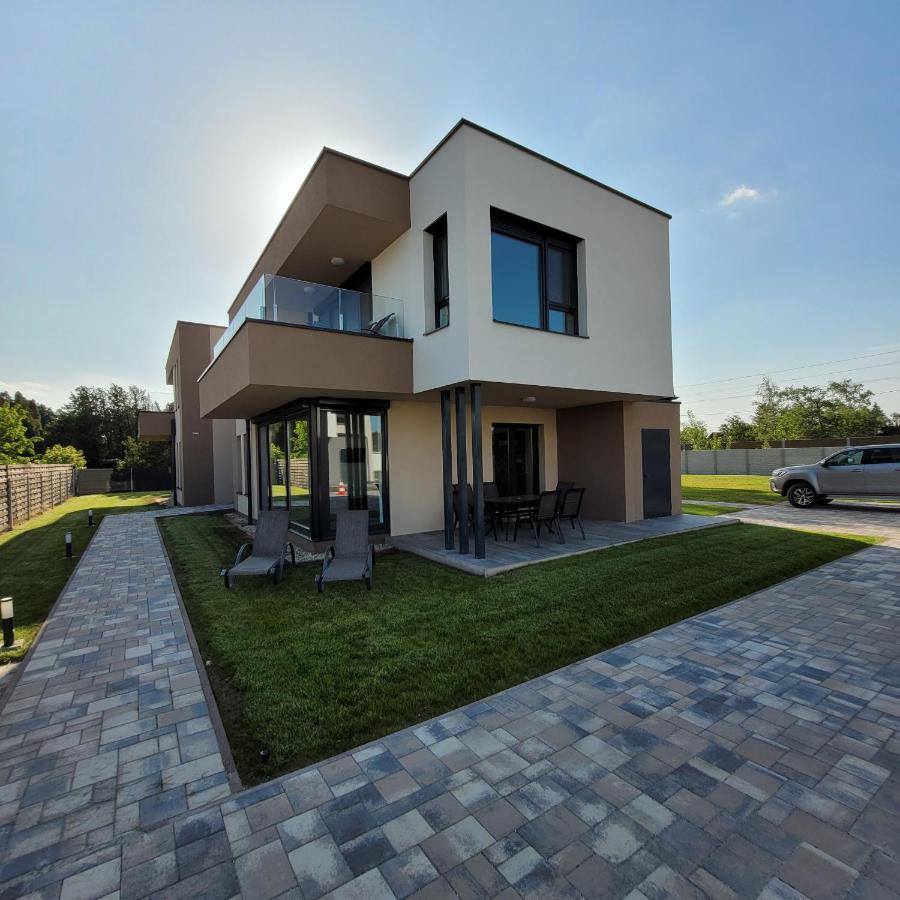 Appartement Zea Apartmanhaz à Balatonfenyves Extérieur photo