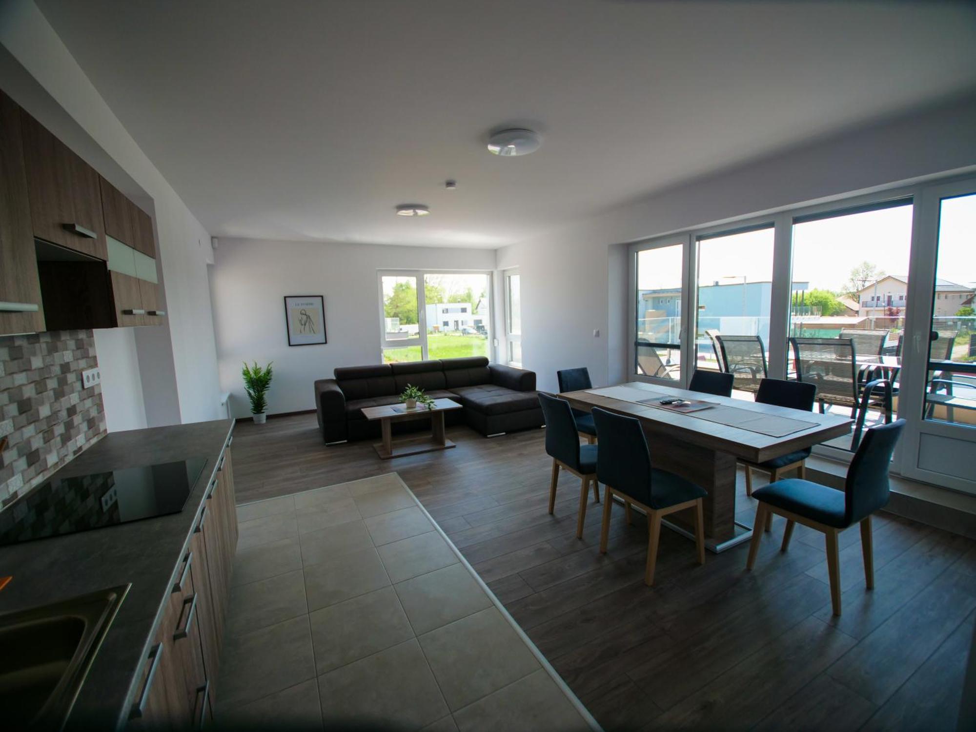 Appartement Zea Apartmanhaz à Balatonfenyves Extérieur photo