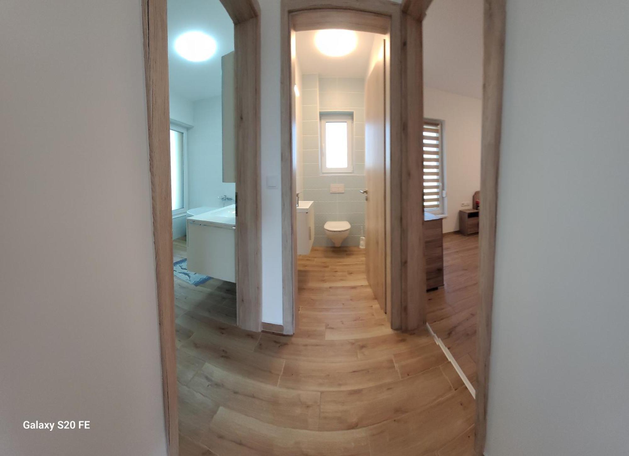 Appartement Zea Apartmanhaz à Balatonfenyves Extérieur photo