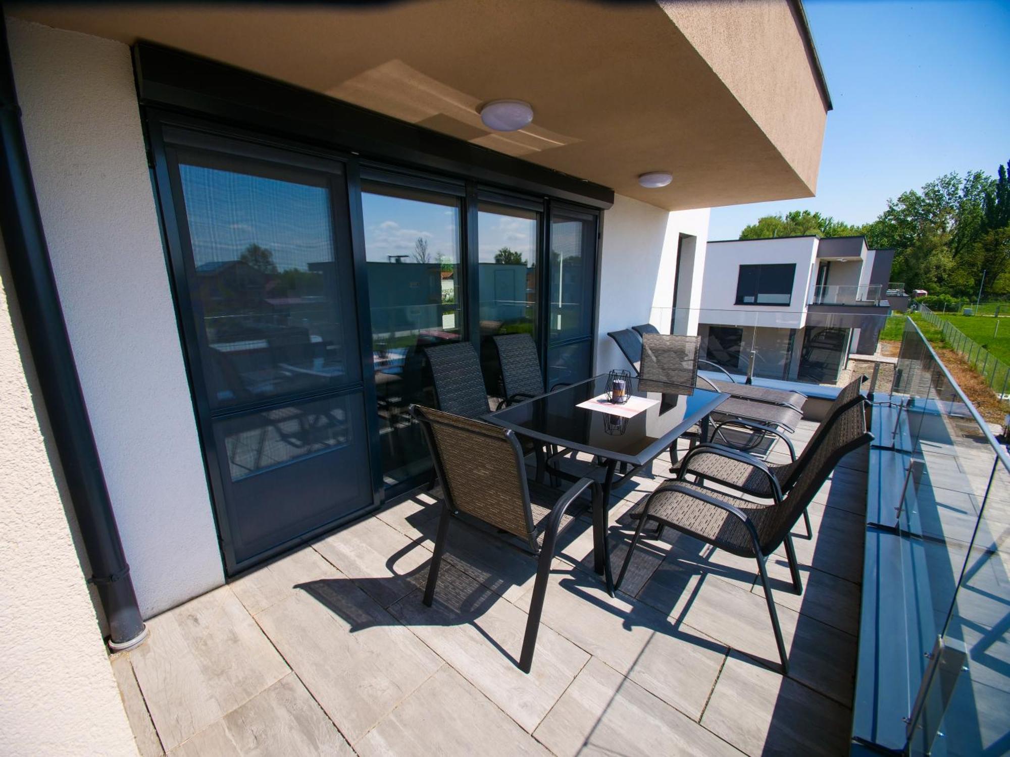 Appartement Zea Apartmanhaz à Balatonfenyves Extérieur photo
