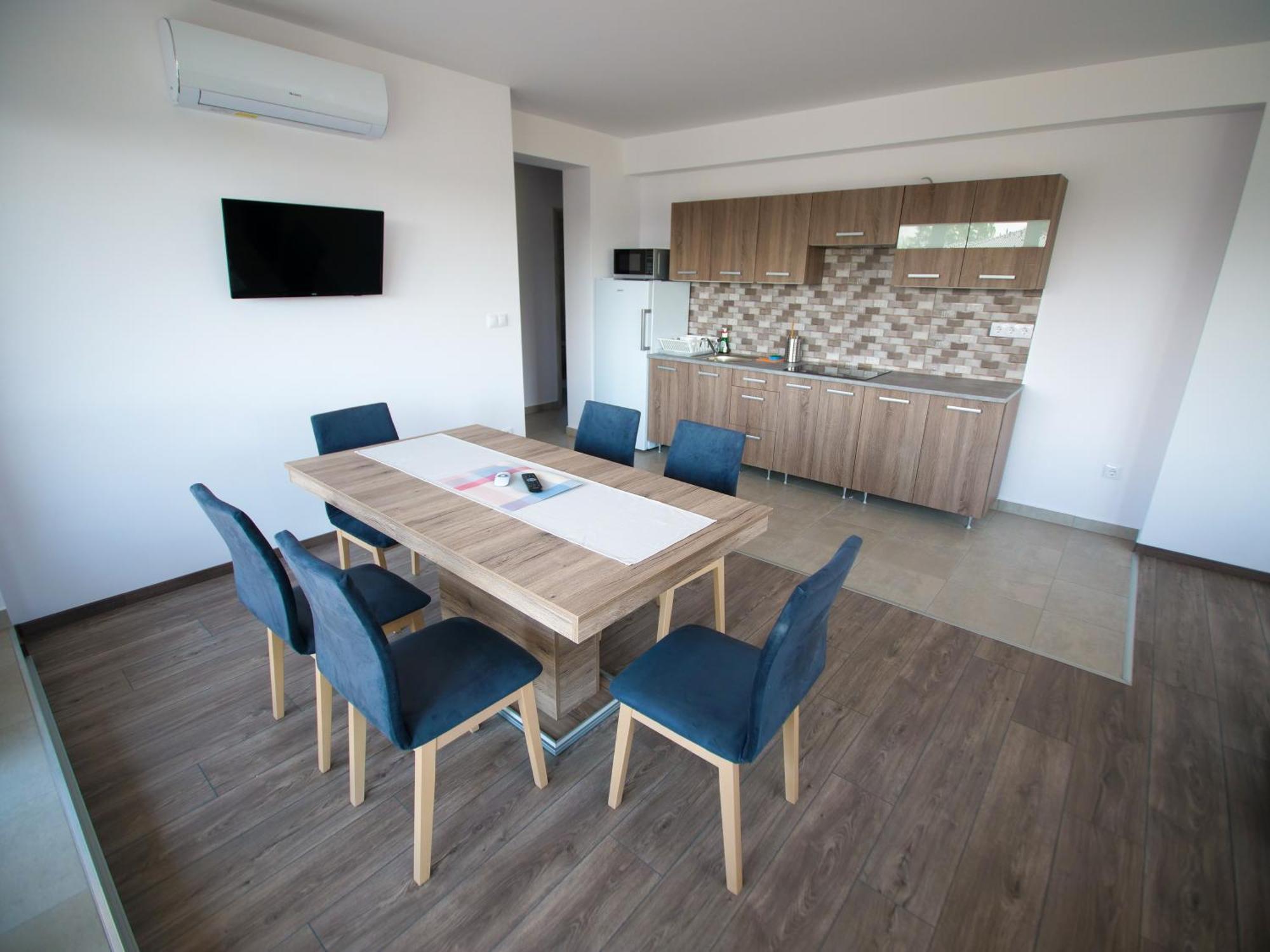 Appartement Zea Apartmanhaz à Balatonfenyves Extérieur photo
