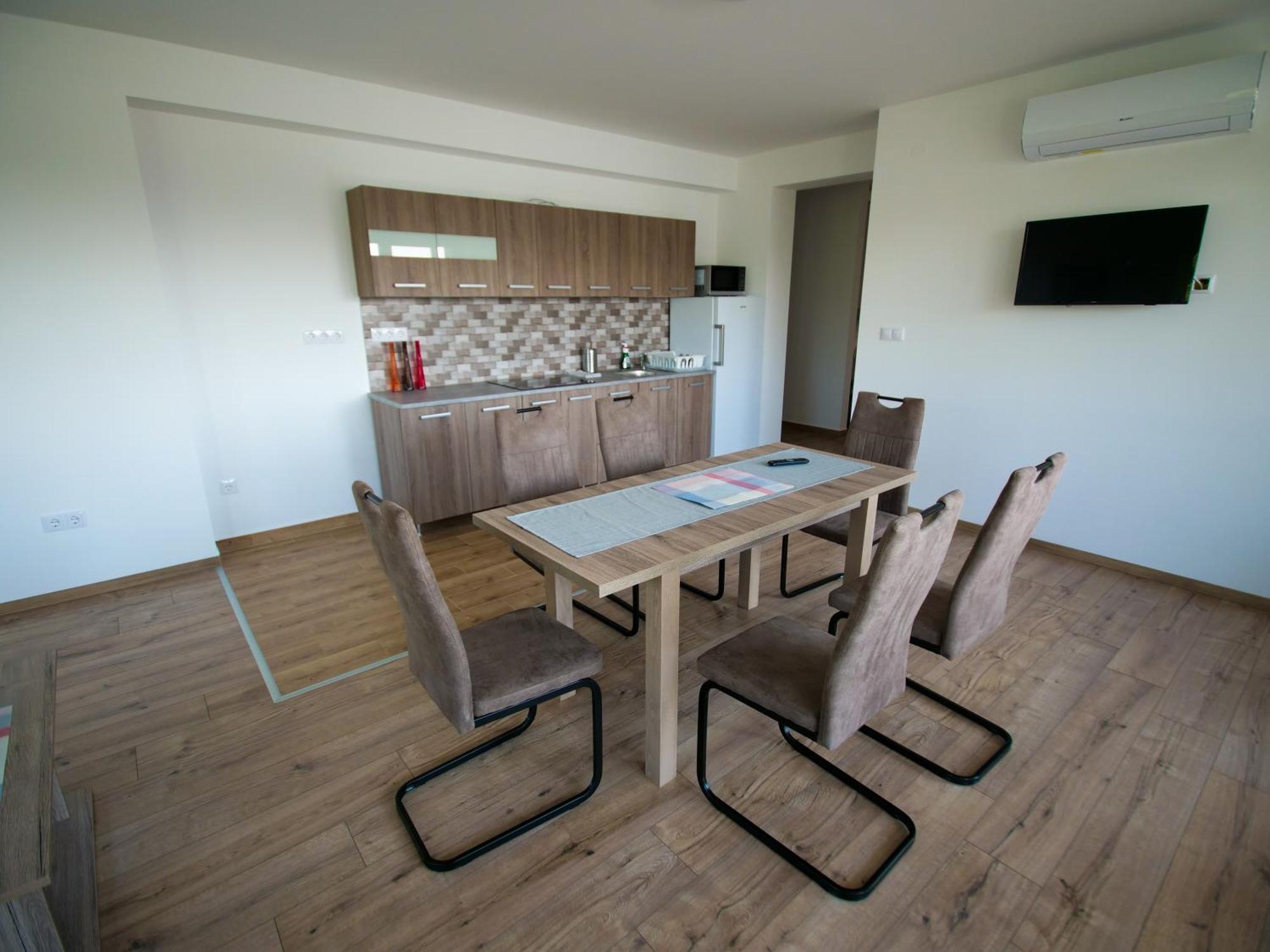 Appartement Zea Apartmanhaz à Balatonfenyves Extérieur photo
