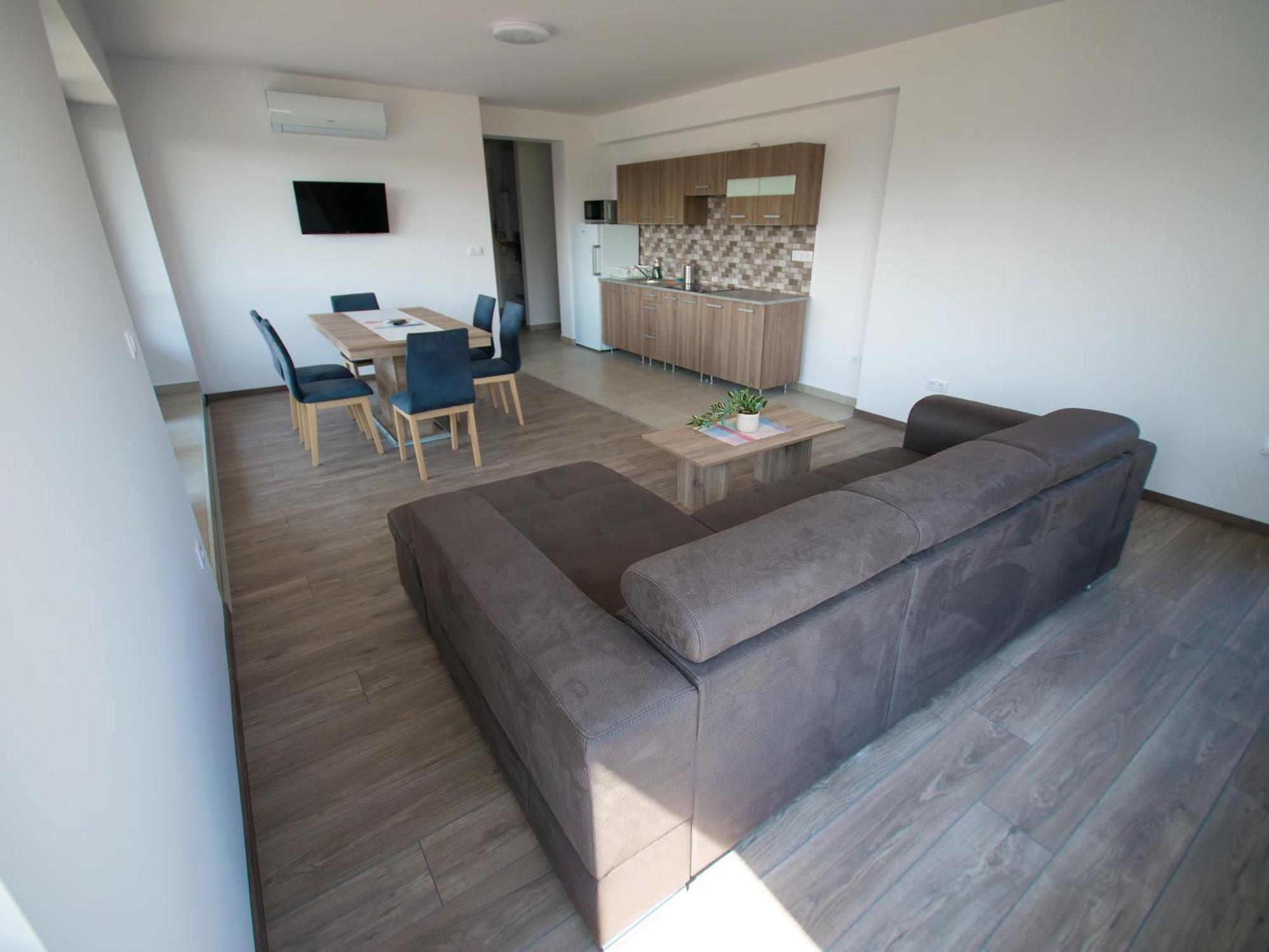 Appartement Zea Apartmanhaz à Balatonfenyves Extérieur photo