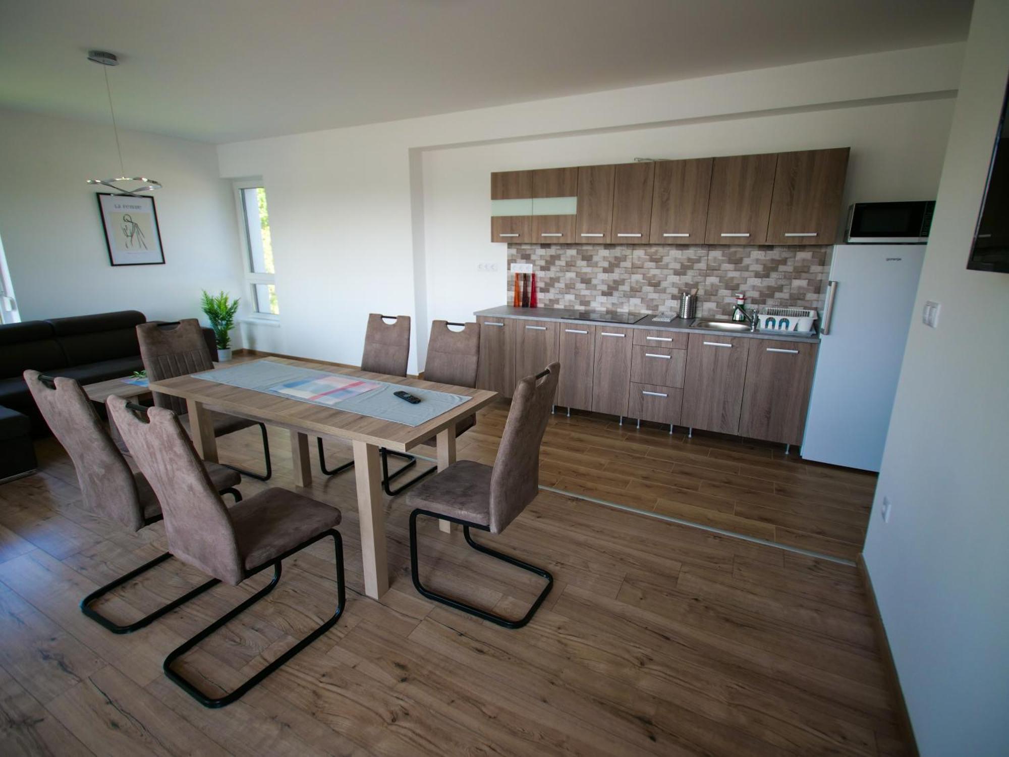 Appartement Zea Apartmanhaz à Balatonfenyves Extérieur photo