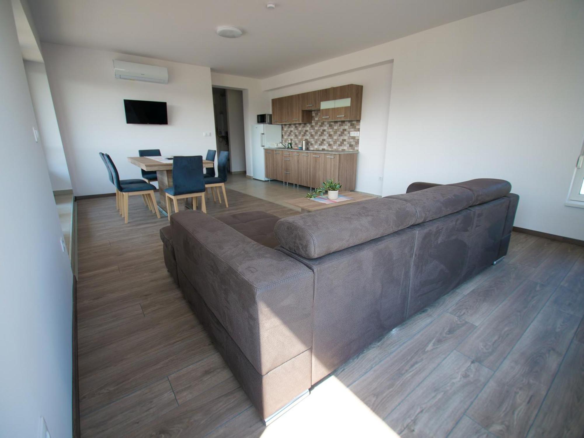 Appartement Zea Apartmanhaz à Balatonfenyves Extérieur photo