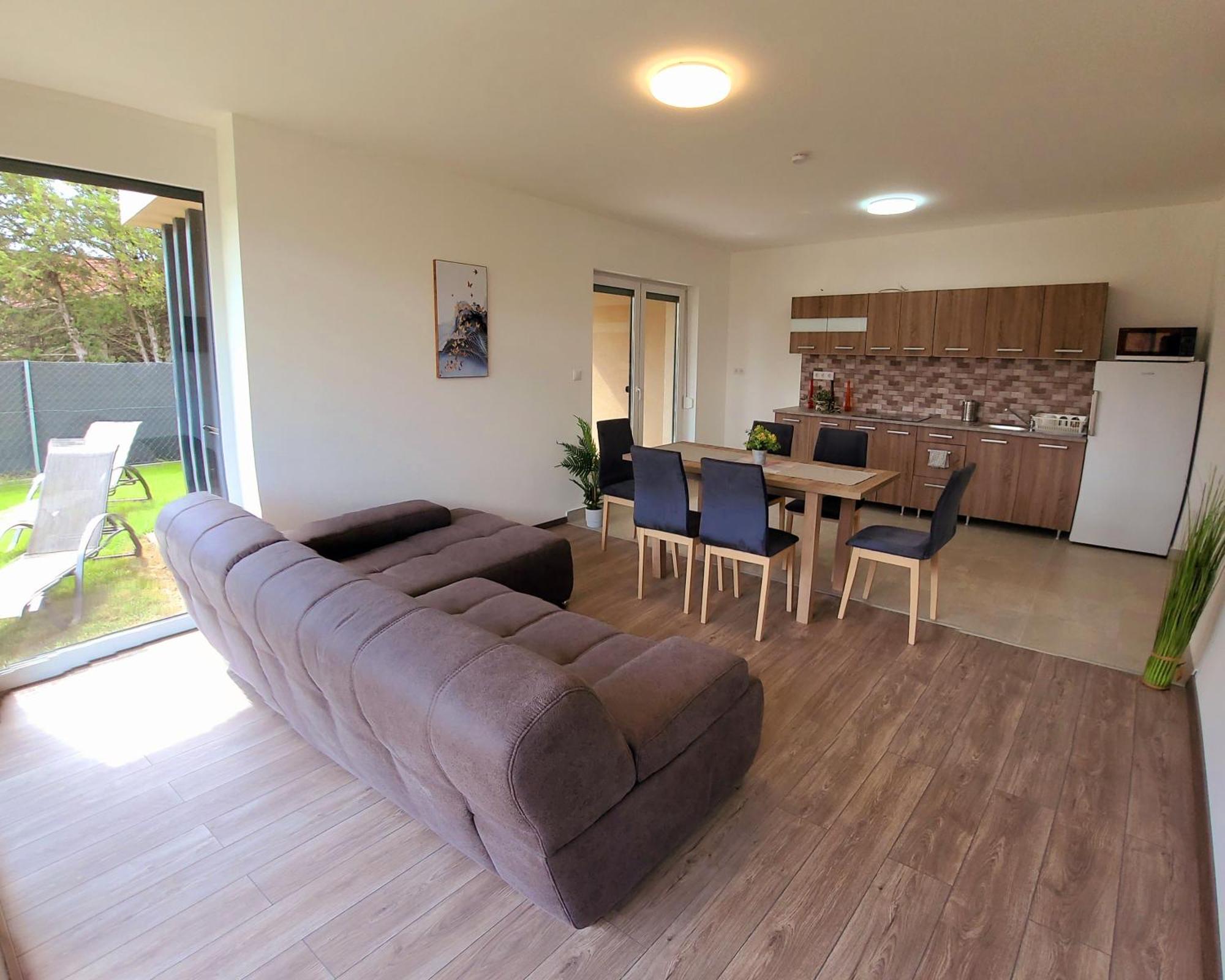 Appartement Zea Apartmanhaz à Balatonfenyves Extérieur photo