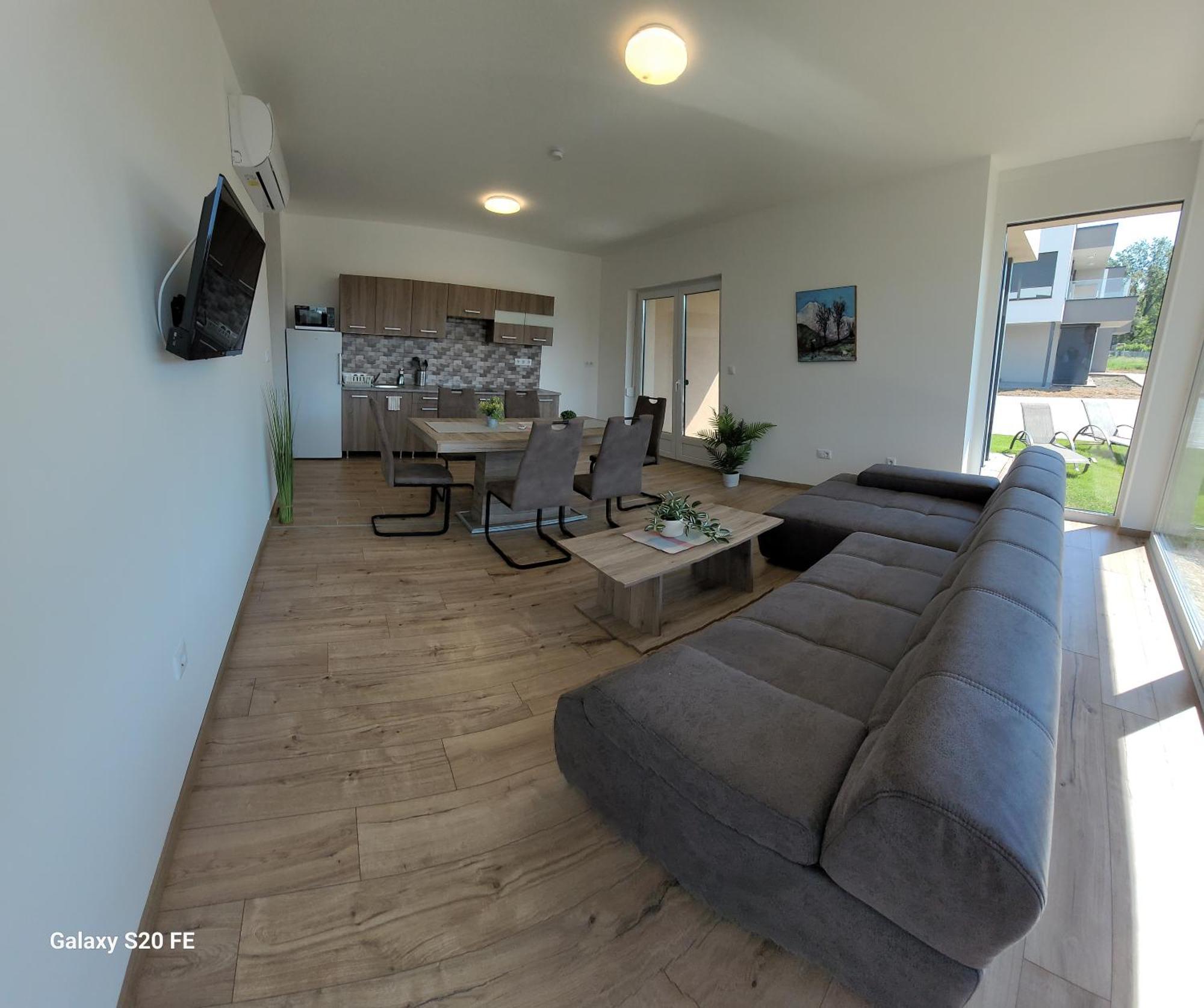 Appartement Zea Apartmanhaz à Balatonfenyves Extérieur photo