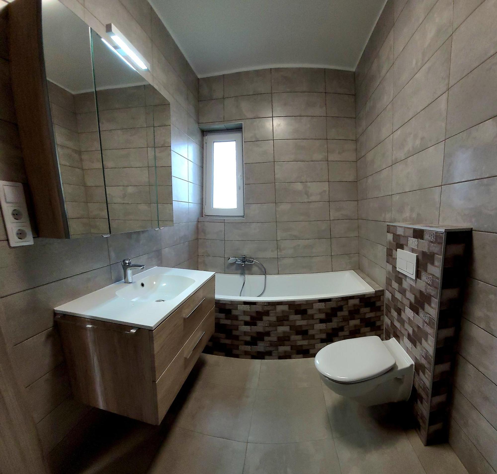Appartement Zea Apartmanhaz à Balatonfenyves Extérieur photo