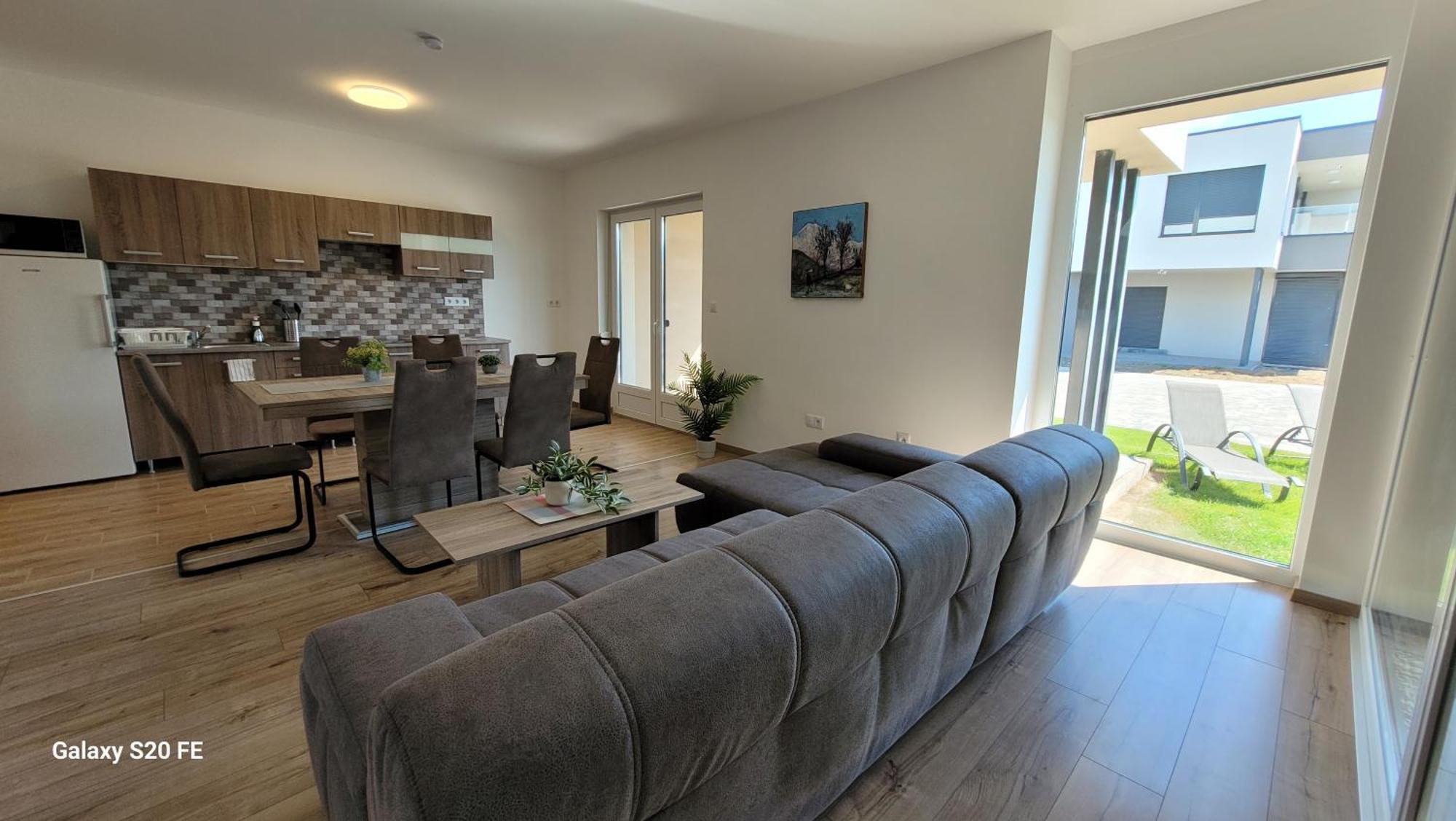 Appartement Zea Apartmanhaz à Balatonfenyves Extérieur photo